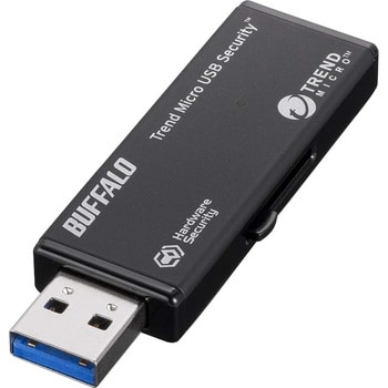 RUF3-HSL32GTV3 ハードウェア暗号化機能 USB3.0 セキュリティーUSB