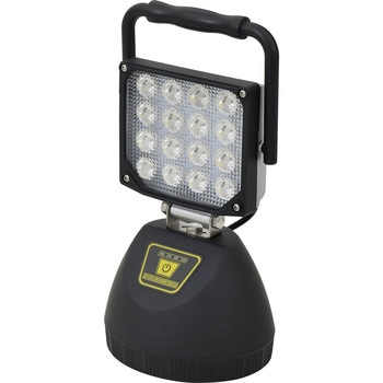 充電式LEDワークランタン50W 日動工業