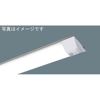 LB40形2500Lmヒトセンサ昼白色 パナソニック(Panasonic) 一体型LED