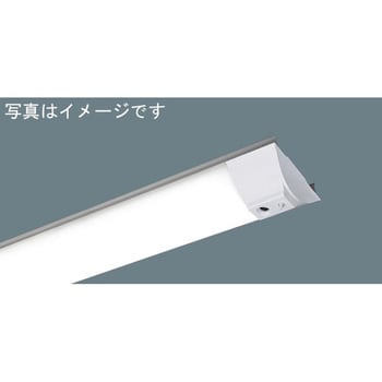 LB40形6900Lm明るさセンサ昼白色 パナソニック(Panasonic) 一体型LED