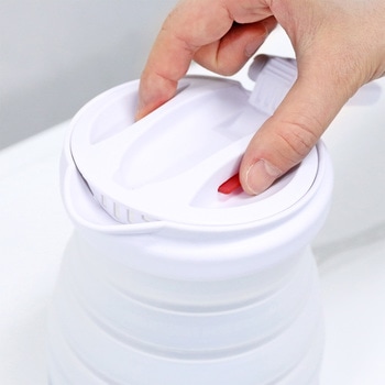 折りたたみケトル 大容量800mL MCO