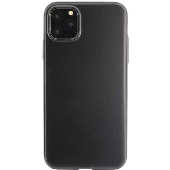 iPhone11ProMax360度全面保護フルカバーケース&光沢ガラスブラック OWLTECH(オウルテック)