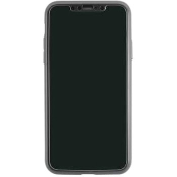iPhone11ProMax360度全面保護フルカバーケース&光沢ガラスブラック OWLTECH(オウルテック)