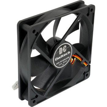 OWL-FE1225LS-BK 2{[xAOP[Xpt@ 12cm25mm OWLTECH(IEebN) 52163747