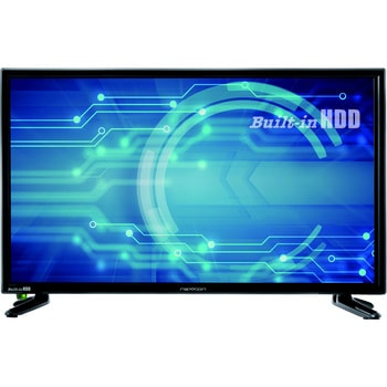 FT-A2408HB HDDレコーダー内蔵24インチ地デジ HD液晶テレビ PVR