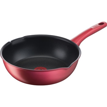 Ihルビー エクセレンス マルチパン T Fal ティファール Ih対応フライパン 通販モノタロウ G