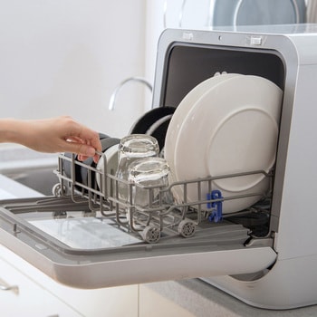 食器洗い乾燥機 siroca