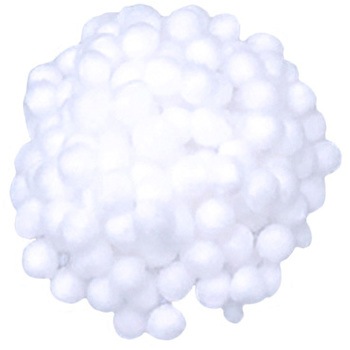 脱脂綿 トラボル 竹虎