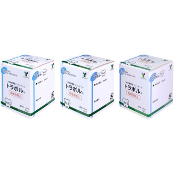 脱脂綿 トラボル 竹虎