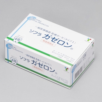 医療ガーゼ ソフラガゼロン 竹虎