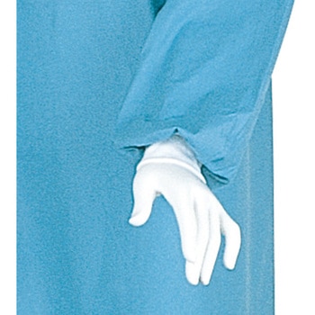 サージガウンD 竹虎