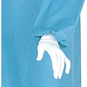 サージガウンD 竹虎