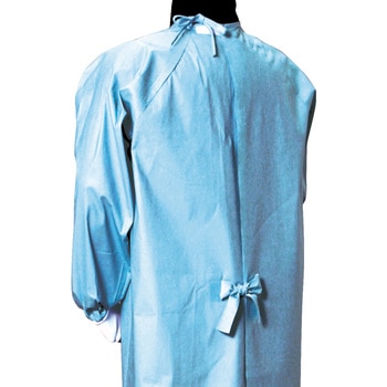 サージガウンD 竹虎