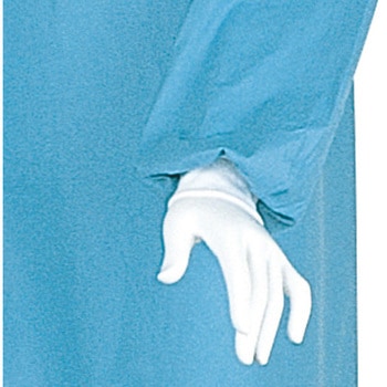 サージガウンD 竹虎