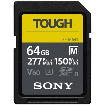 SF-M64T T1 SDXC UHS-U [J[h SONY SDXs[hNXCLASS10 52206404