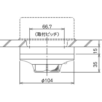 光電式スポット型感知器 2信号（2・3種） 試験機能・FAS2