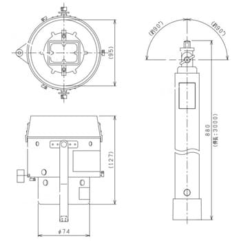 HK-3全体セット 加熱試験器 1台 ニッタン(NITTAN) 【通販モノタロウ】