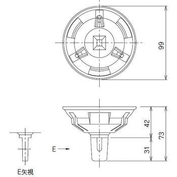 感知器着脱器 ニッタン(NITTAN)