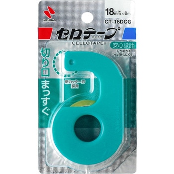 セロテープ 小巻カッター付き ニチバン