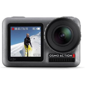 Osmo Action Osmo Action 1台 DJI 【通販モノタロウ】