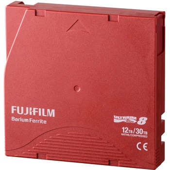 LTO FB UL-8 12.0T J LTO8カートリッジ 1個 フジフイルム 【通販