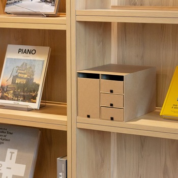 Lp 1y4 L 収納ボックス リビングポスト Ii Living Post 小物整理箱 プラス 文具 クラフト 1個 通販モノタロウ