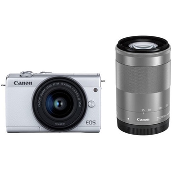 Canon EOSM200 ミラーレス一眼レフカメラスマホ/家電/カメラ - ミラー ...