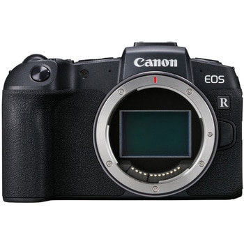 EOSRP ミラーレスカメラ EOS RP・ボディー 1個 Canon 【通販モノタロウ】