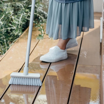 デッキブラシ(PET) CONDOR(山崎産業)