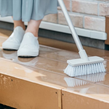 デッキブラシ(PET) CONDOR(山崎産業)