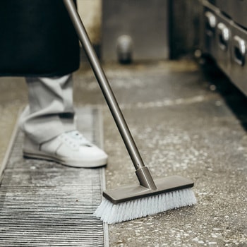 デッキブラシ(PET) CONDOR(山崎産業)