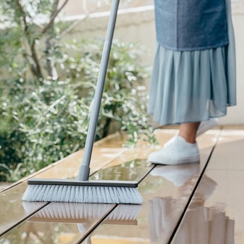 デッキブラシ(PET) CONDOR(山崎産業)