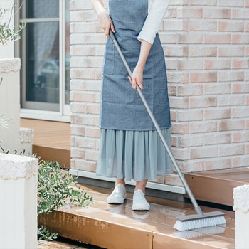 デッキブラシ(PET) CONDOR(山崎産業)