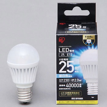 small diameter light bulbs