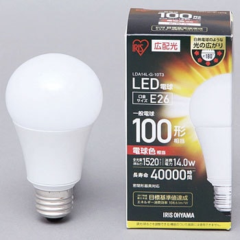 LDA14L-G-10T3 LED�d�� �L�z�� 100�`���� �A�C���X�I�[���} 52226703