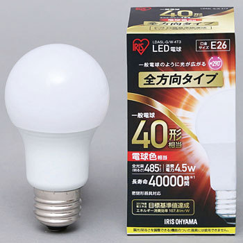 LDA5L-G/W-4T3 LED�d�� �S�����^�C�v �A�C���X�I�[���} 52226728