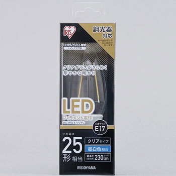 LDC2N-G-E17/D-FC LEDd E17 tBg^Cv ACXI[} 52227017