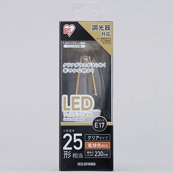 LDC2L-G-E17/D-FC LEDd E17 tBg^Cv ACXI[} 52227026