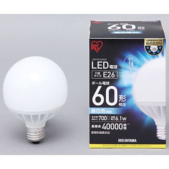 LDG7N-G-6V3 LED�{�[���� �A�C���X�I�[���} 52227193