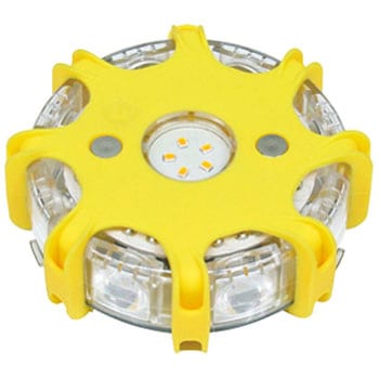 ハイパワーLED路面警告灯 トーグ安全工業
