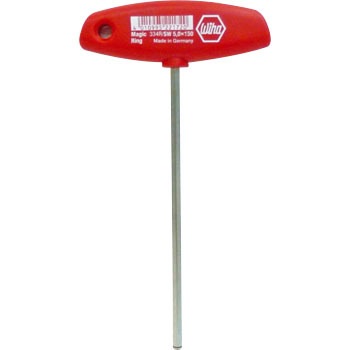 334R50 �����O�tT�n���h���Z�p�����` Wiha(�r�[�n/�m�K) T�^ 52228338