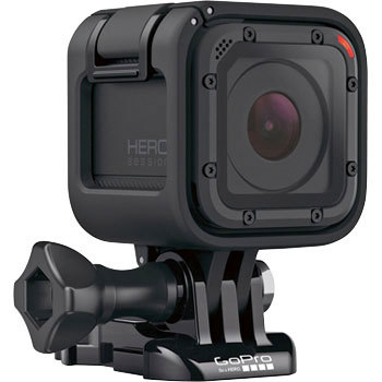 CHDHS-102-JP2 HERO Session 1個 GoPro 【通販モノタロウ】