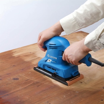 サンダ 京セラ(旧RYOBI電動工具)