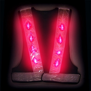 LEDトーグベスト トーグ安全工業