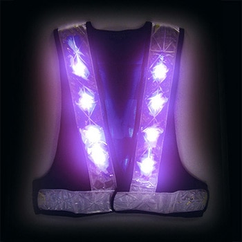 LEDトーグベスト トーグ安全工業