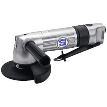 中研削用ディスクグラインダーレバータイプ SHINANO(信濃機販)