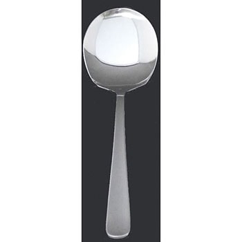 18-0 ライラック サービススプーン 片力商事