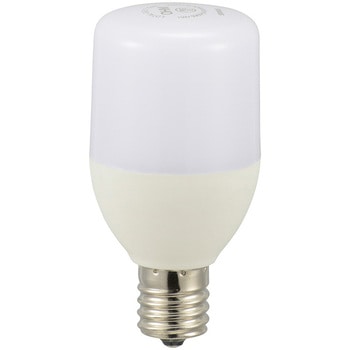 小形LED電球T形40形全方向タイプ オーム電機