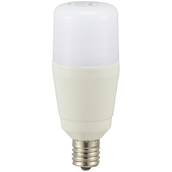 小形LED電球T形60形全方向タイプ オーム電機