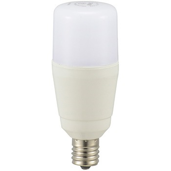 LDT6D-G-E17IG92-2 小形LED電球T形60形全方向タイプ オーム電機 52236434